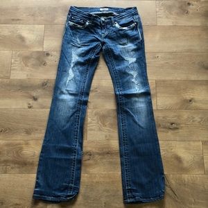 Daytrip Leo boot cut jeans size 26L
